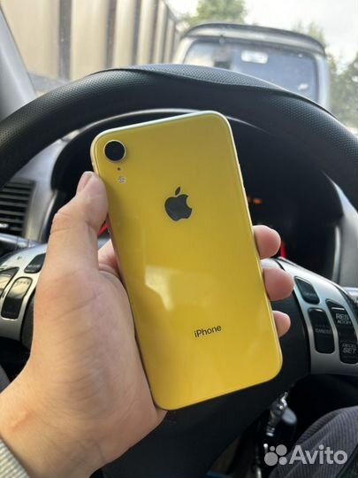 iPhone Xr, 128 ГБ