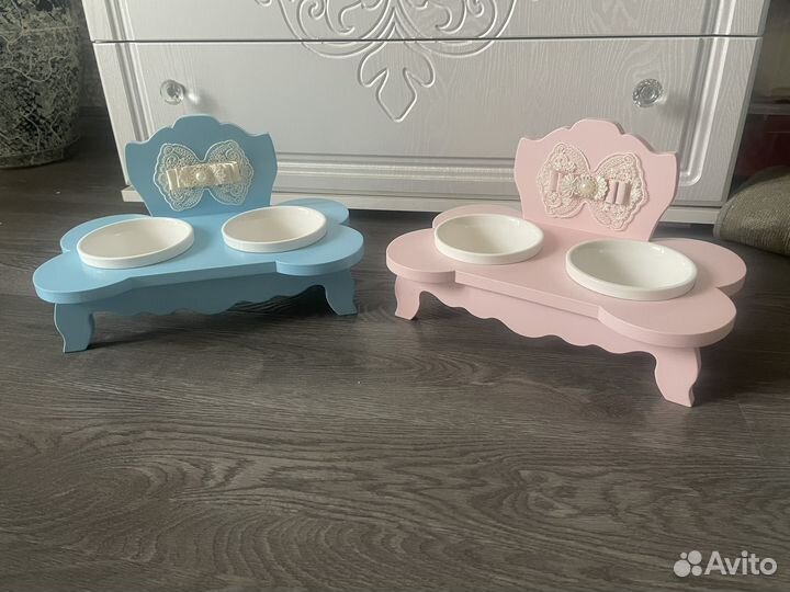 Миски для собак и кошек
