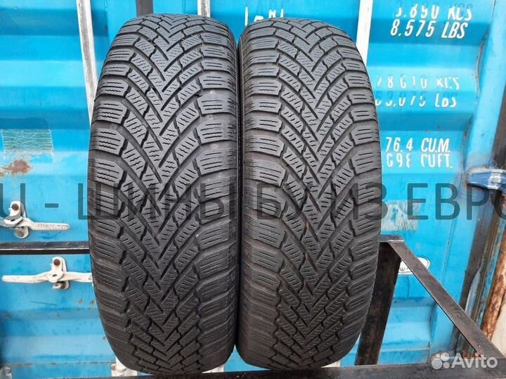 Continental ContiWinterContact TS 860 185/65 R15 108R