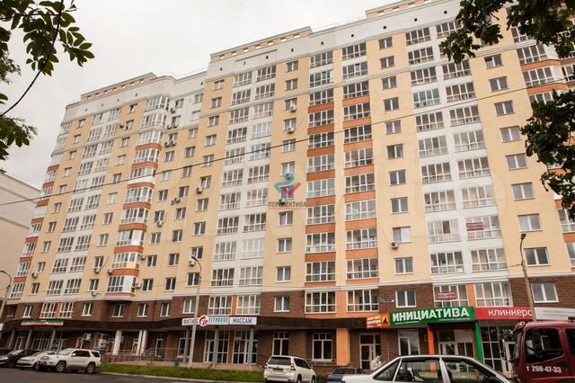 Голливуд ул менделеева 229 корп 1 фото 1-к. квартира, 41,7 м², 9/14 эт. на продажу в Уфе Купить квартиру Авито
