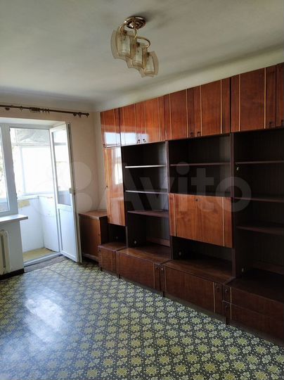 3-к. квартира, 63 м², 5/5 эт.