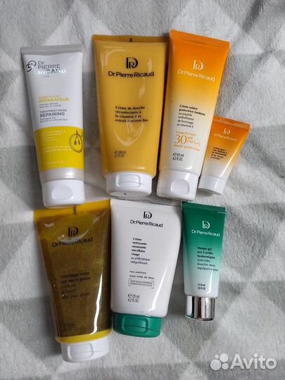 Набор косметики. Пьер-Рико