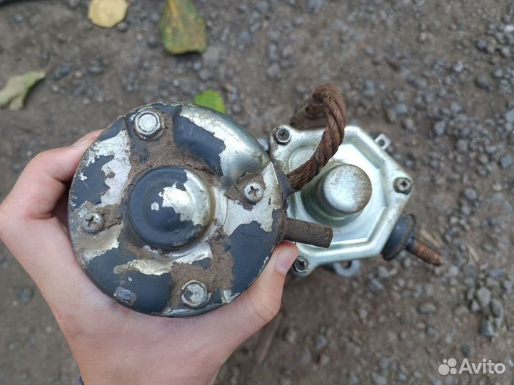 Стартер Iveco Denso 99432760