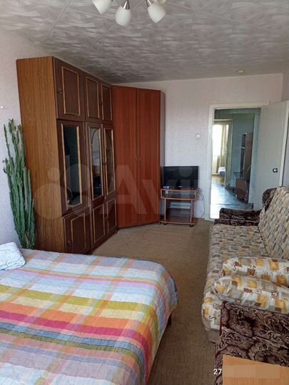 1-к. квартира, 41 м², 9/9 эт.