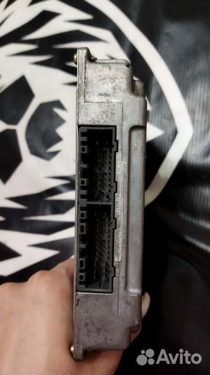 Блок управления двигателем Honda 37820P7AJ01