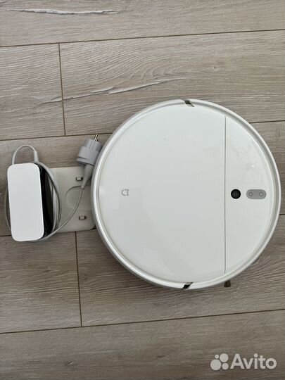 Робот пылесос xiaomi CDZ1902