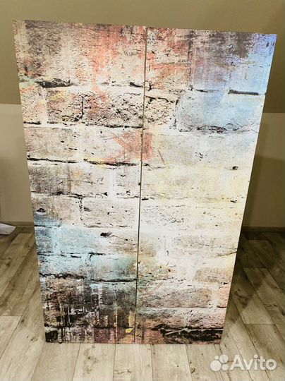 Ширма для салона красоты