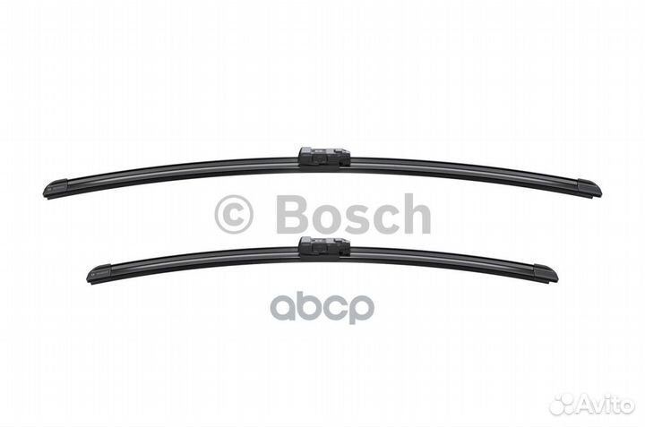 Щетки стеклоочистителя бескаркасные Aerotwin 65