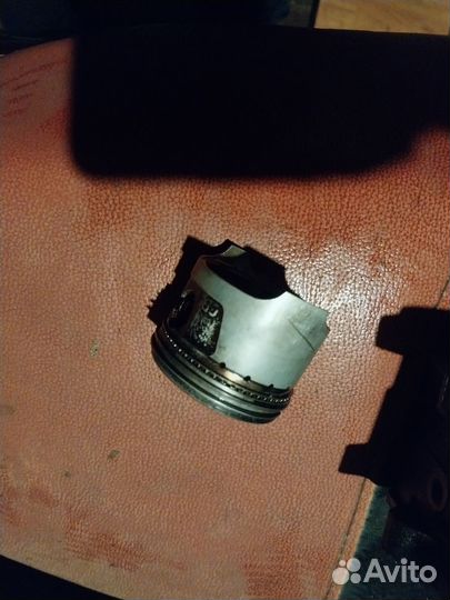 Поршневая альфа 72