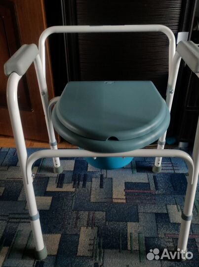 Санитарный стул туалет аренда