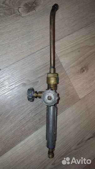 Газовый резак СССР