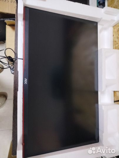 Монитор AOC 27 дюймов 2K 144HZ