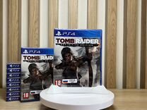 Tomb Raider - Definitive Edition PS4/PS5 Рус вер