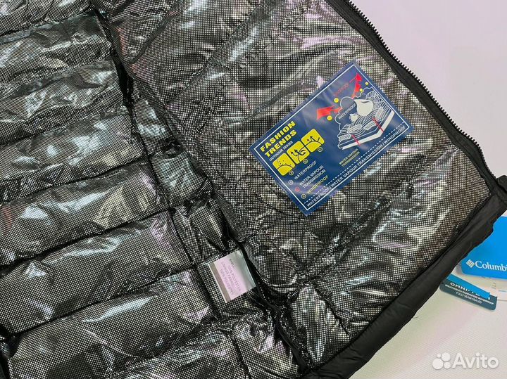 Куртки Columbia Термо на зиму