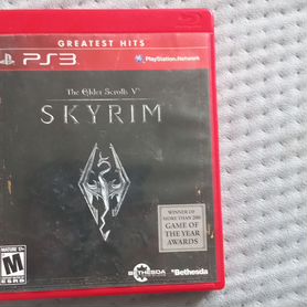 Skyrim ps3