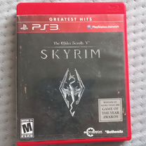 Skyrim ps3