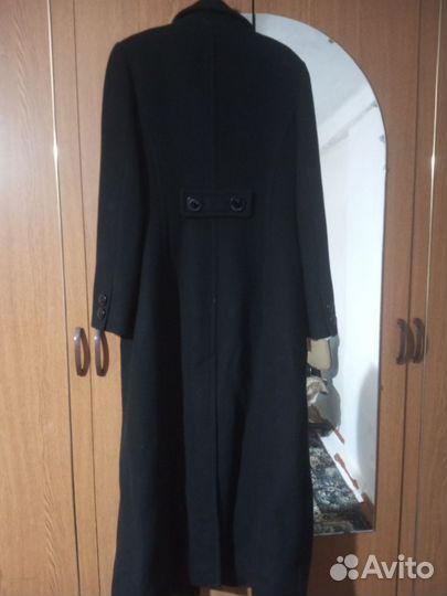 Пальто женское демисезонное 46 48