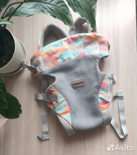 Baby park Эргорюкзак для новорожденных