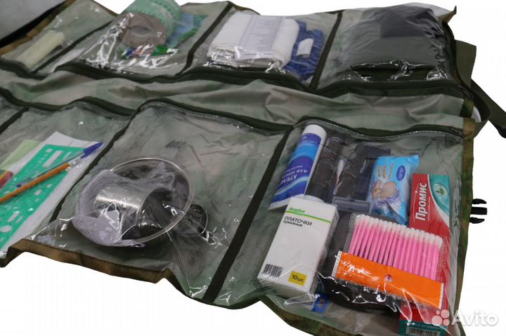 Укладка армейская