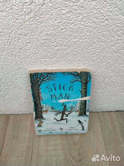 Книги на русском и английских языках, 3