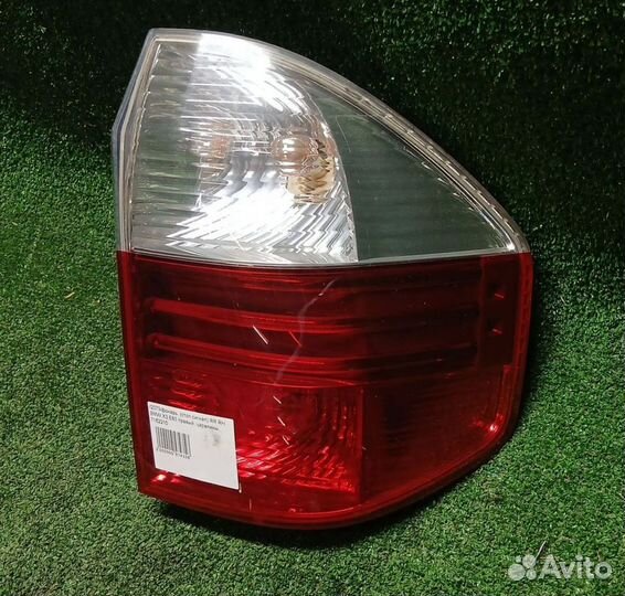 Фонарь задний правый BMW Х3 I E83, рест