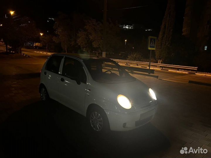 Daewoo Matiz 0.8 МТ, 2007, 156 000 км