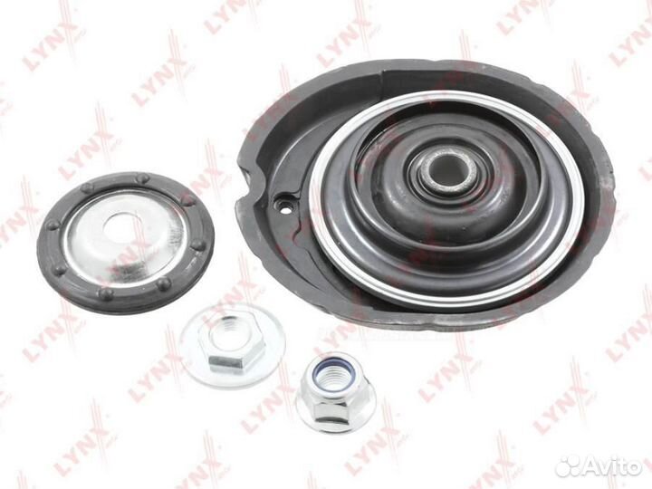 Lynxauto MA-1277LR Опора стойки перед прав/лев