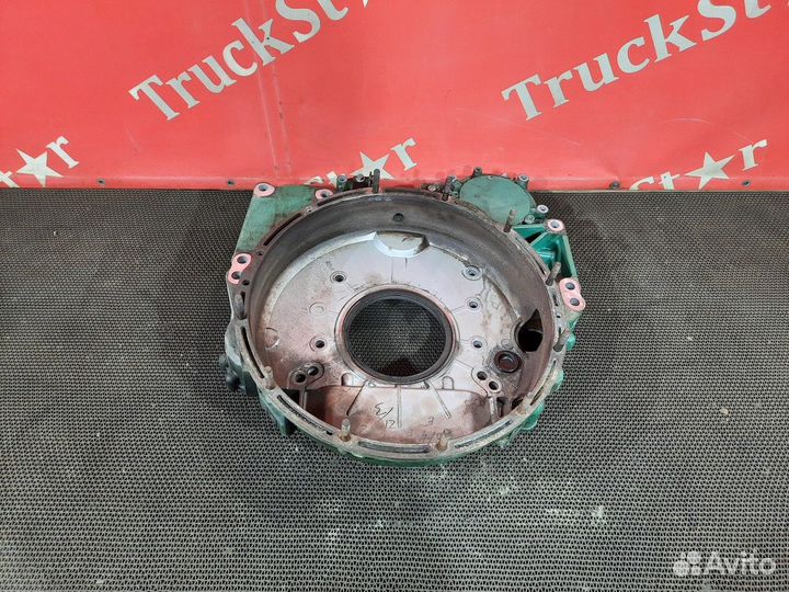 Кожух маховика Volvo FH