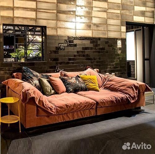 Модульный диван