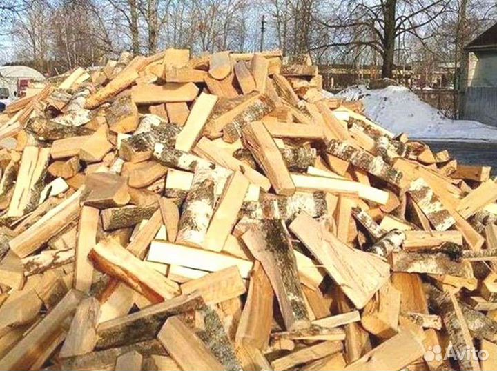 Дрова от производителя