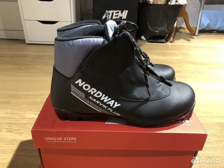 Лыжные ботинки Nordway 41 размера