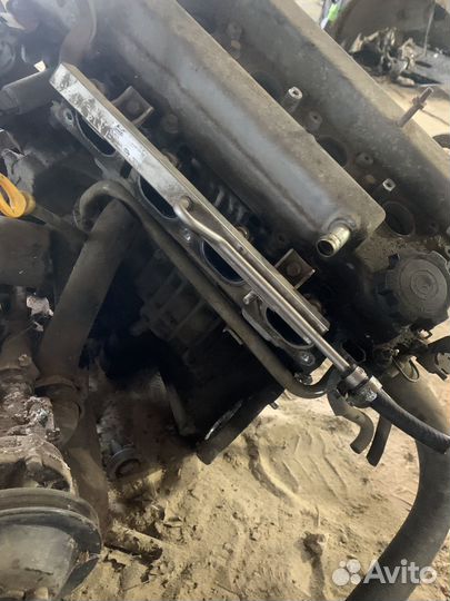 Двигатель Geely Jl4g18