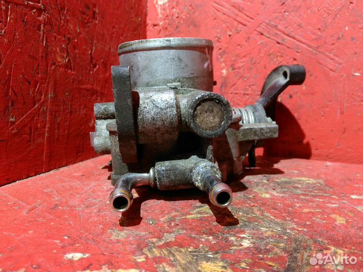 Дроссельная заслонка Джили мк Кросс