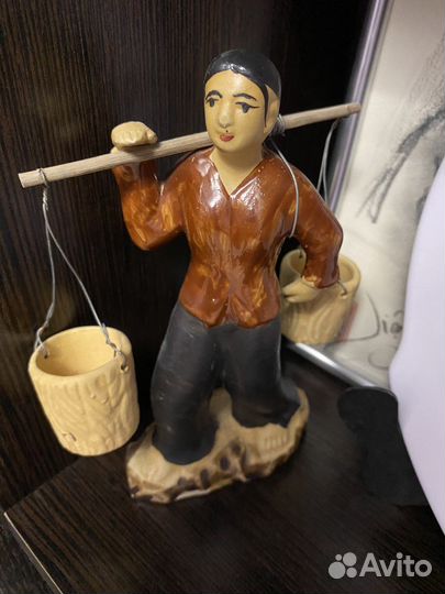 Статуэтка, аромалампа, сувенир