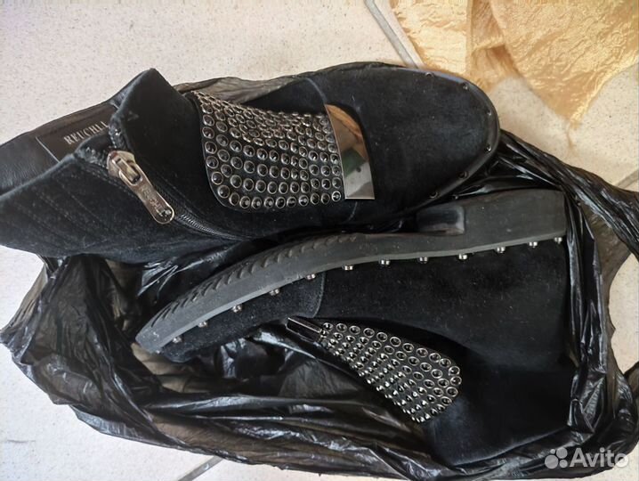 Одежда, Вещи пакетом