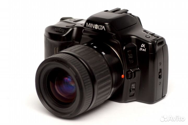 Minolta A-3xi + Tamron Tele-Macro 35-90mm f4-5.6