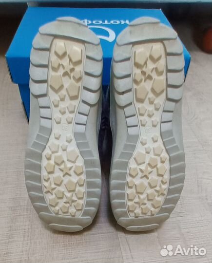 Валенки детские котофей 30 размер