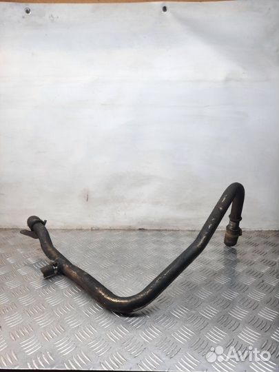 Трубка охлаждающей жидкости металлическая