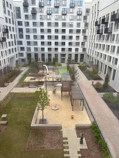 Квартира-студия, 30 м², 4/14 эт.