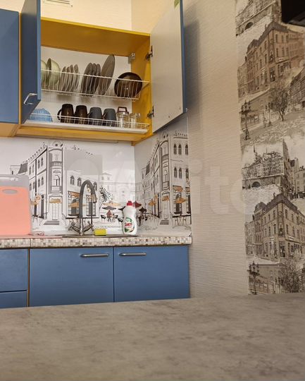 Квартира-студия, 35 м², 12/16 эт.