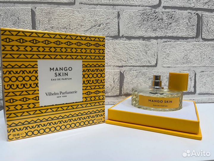 Духи Mango skin