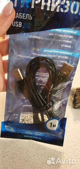 Новые Кабель для пк. Power, hdmi, rj45, USB A-B