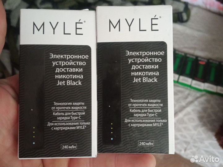 Электронная система доставки никотина