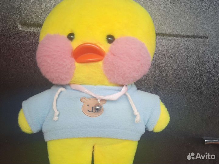 Утка лалафанфан