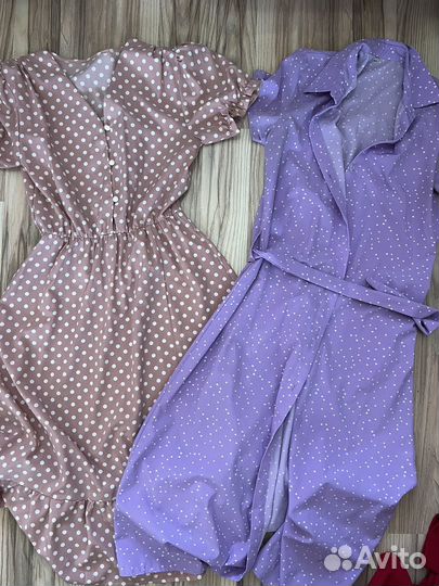 Отдам большой пакет женской одежды