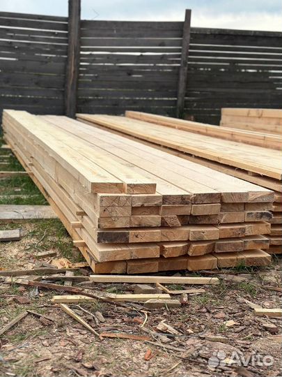 Доска строганная для уюта