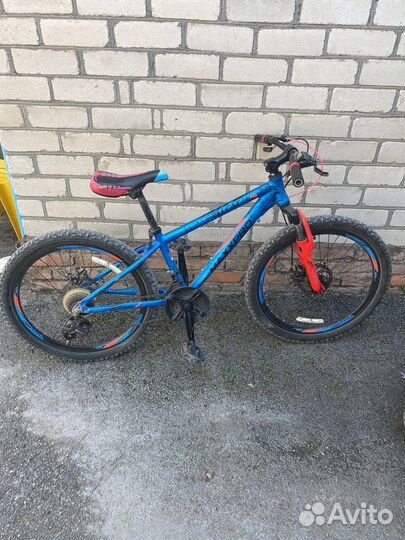 Велосипед maxxpro