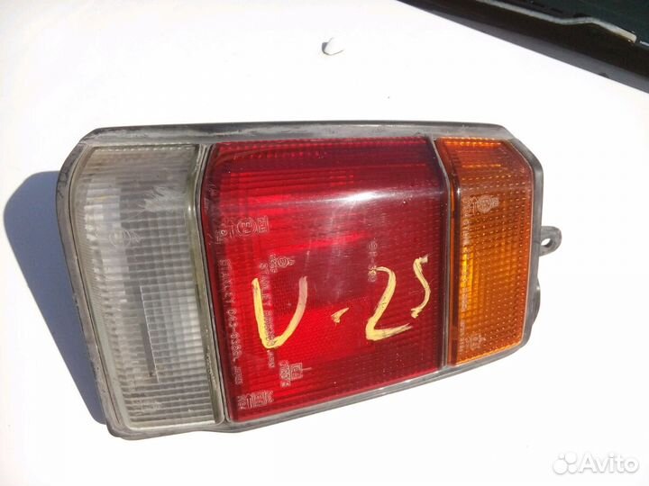 Фара задняя, хонда сити