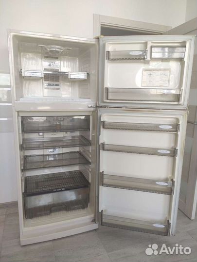 Холодильник samsung под ремонт