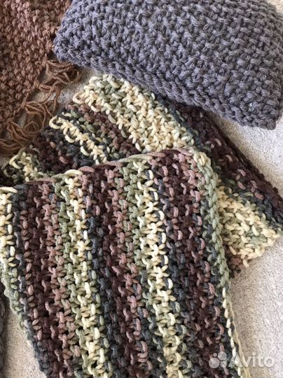 Набор newborn в природных оттенках